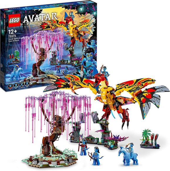 LEGO Avatar - McGreevy's Toys Direct