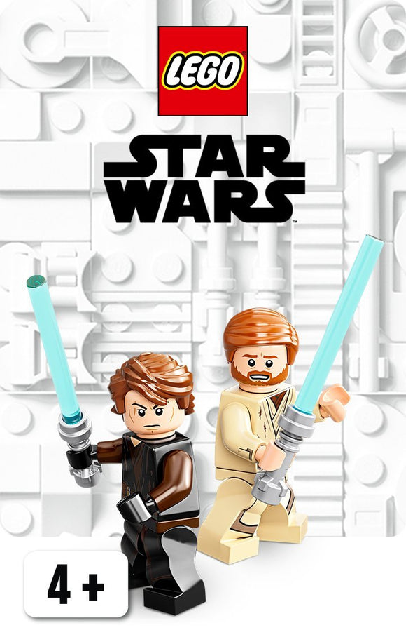 LEGO Star Wars | McGreevy's Toys Direct