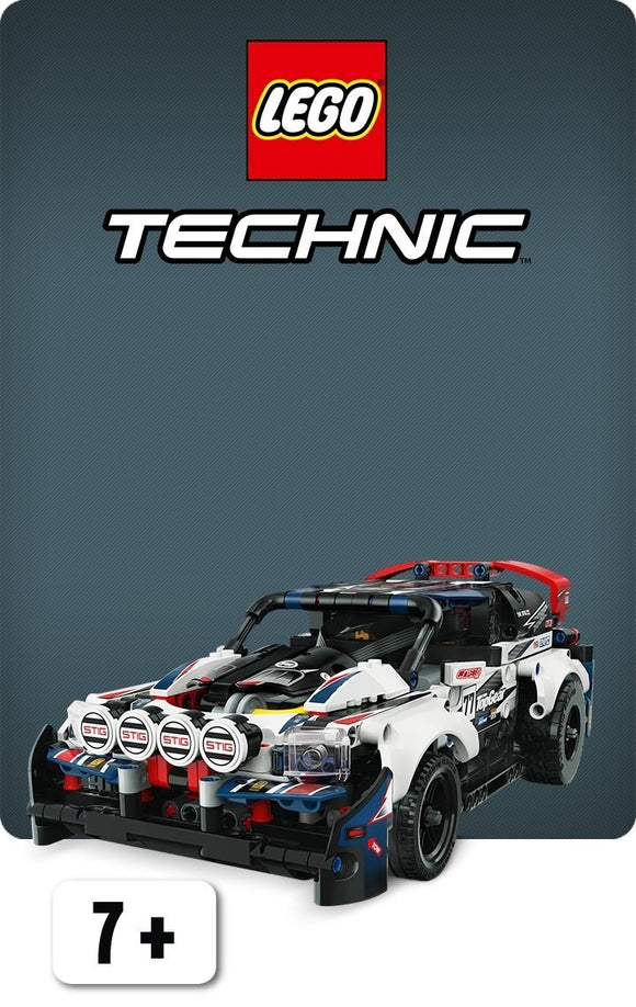 LEGO Technic | McGreevy's Toys Direct