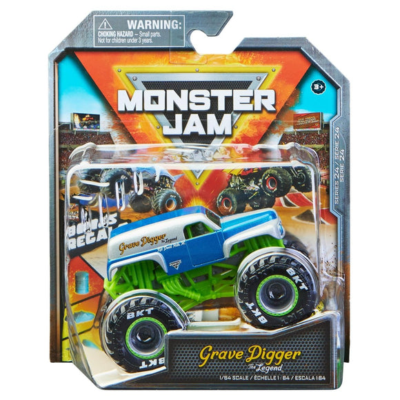 Monster Jam - McGreevy's Toys Direct
