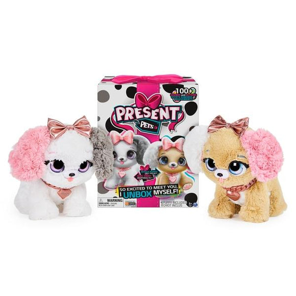 Present Pets | McGreevy's Toys Direct