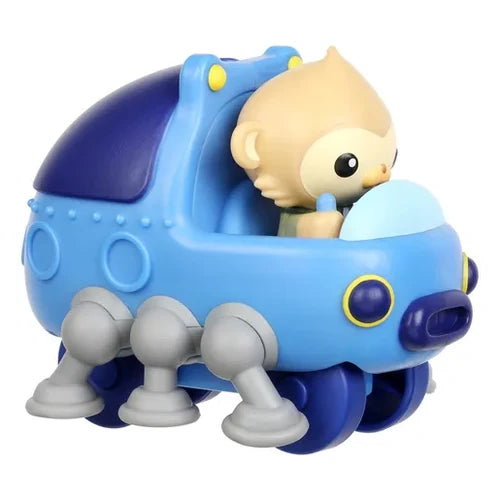 Octonauts Octo-Racer Mini Vehicles, Assorted - 4 for 3
