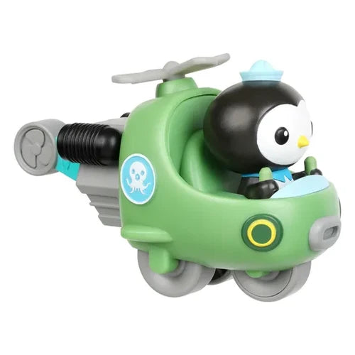 Octonauts Octo-Racer Mini Vehicles, Assorted - 4 for 3