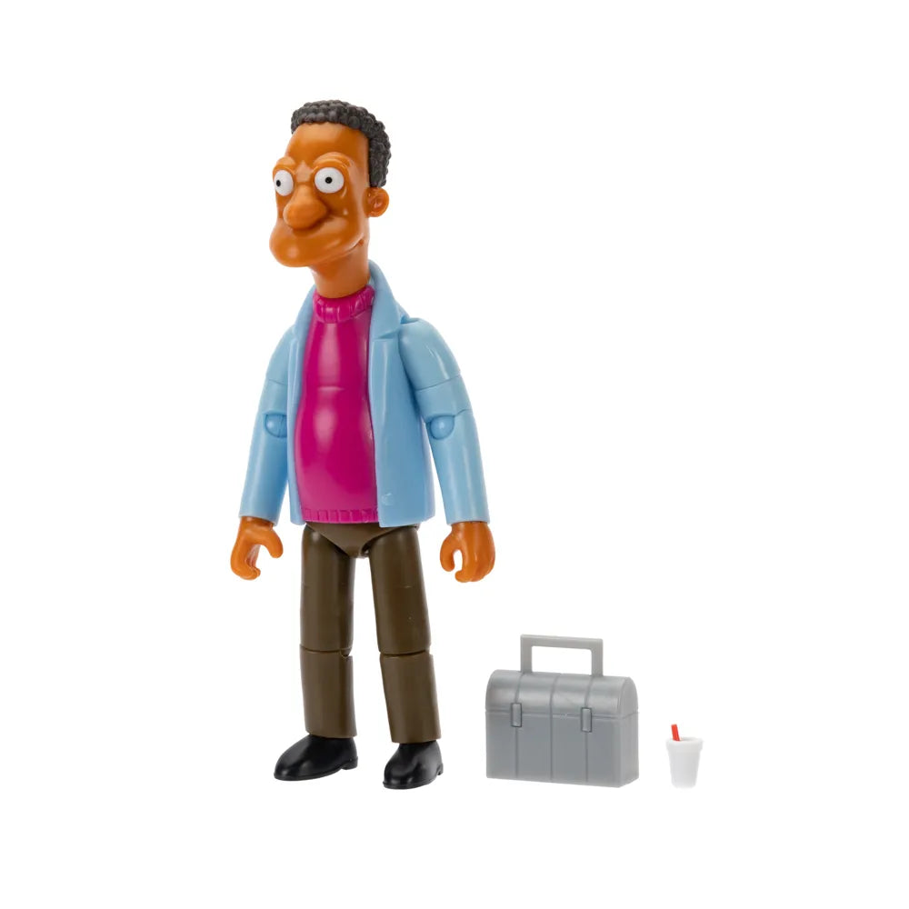 The Simpsons 5-inch Figure: Carl Carlson