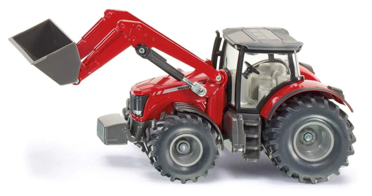 Siku Massey Ferguson with front loader 1:50 Scale