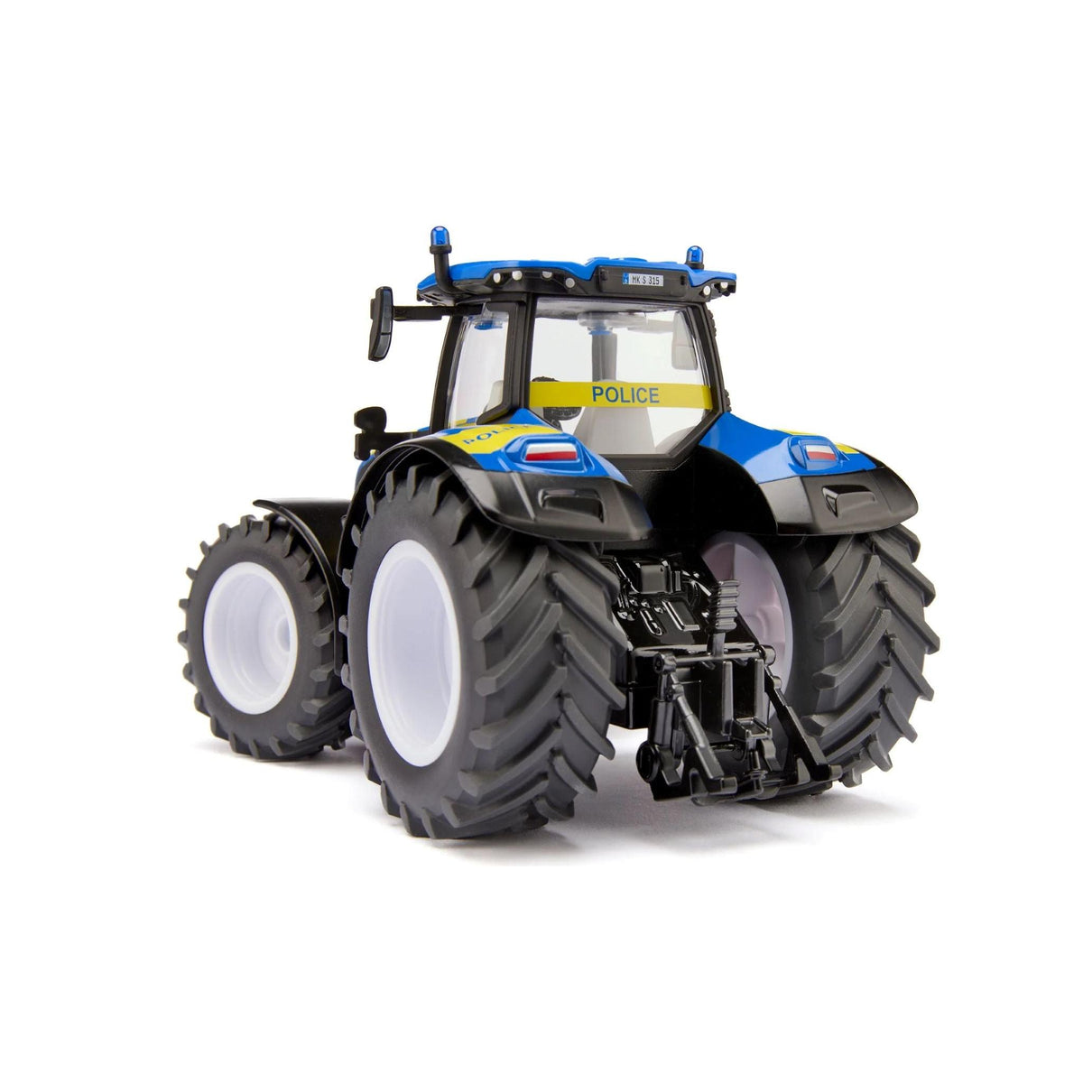 Siku New Holland Police Tractor 1:32 Scale