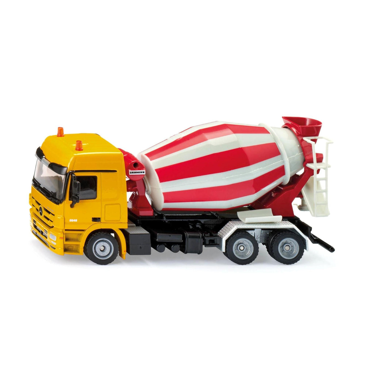 Siku Mercedes-Benz Concrete Mixer 1:50 Scale