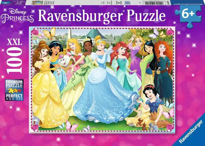 Disney Princess 100-piece Puzzle