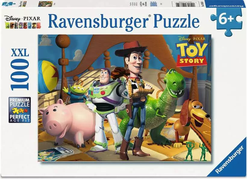 Toy Story 100-piece Puzzle