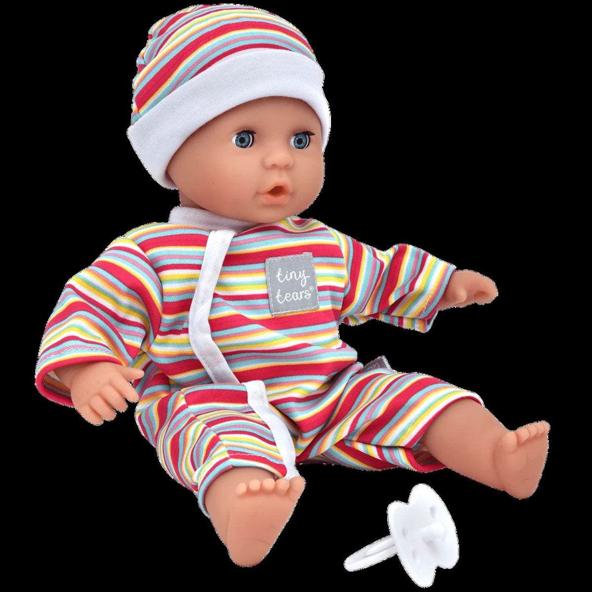 Tiny Tears Teeny Baby with 16 sounds 12"
