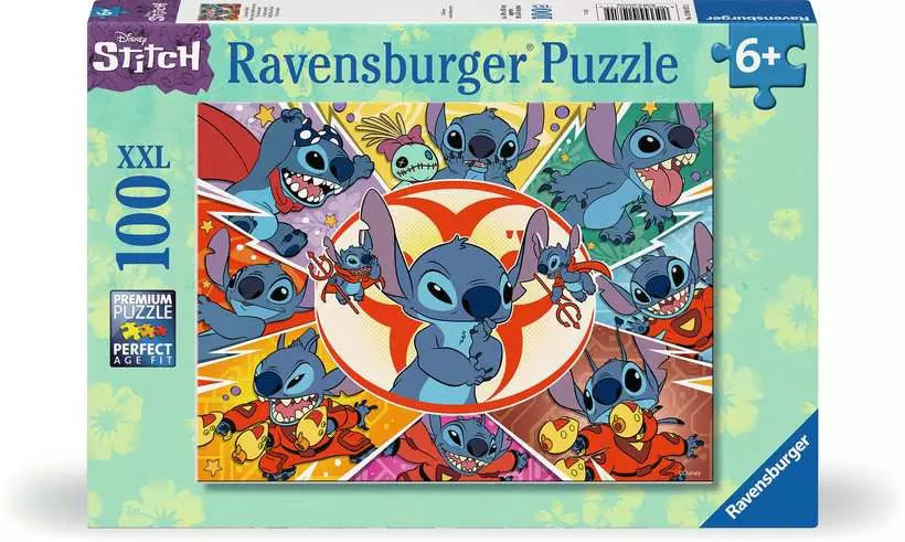 Disney Stitch 100-piece Puzzle