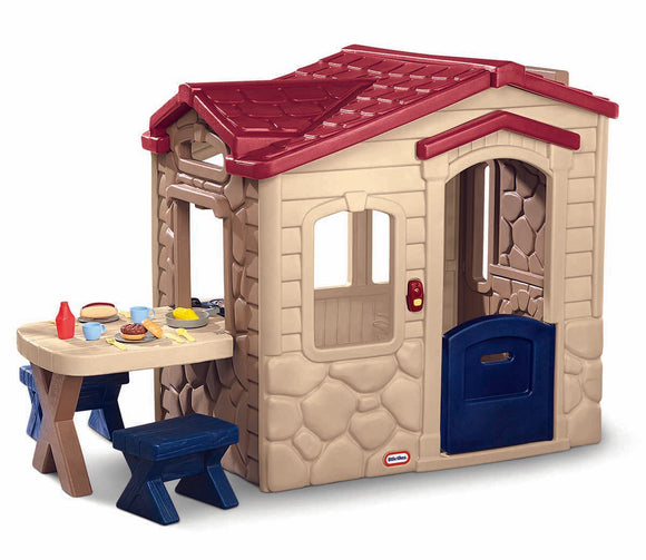Little Tikes Picnic on the Patio Playhouse