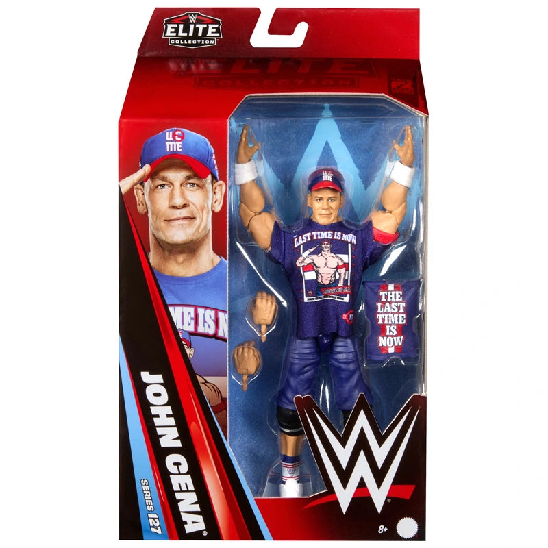 WWE Elite Collection Series 127 - John Cena Figure