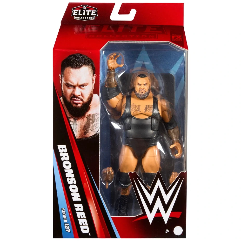 WWE Elite Collection Series 127 - Bronson Reed Figure
