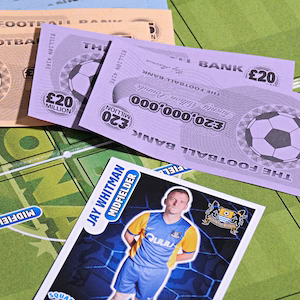 Football Billionaire Game
