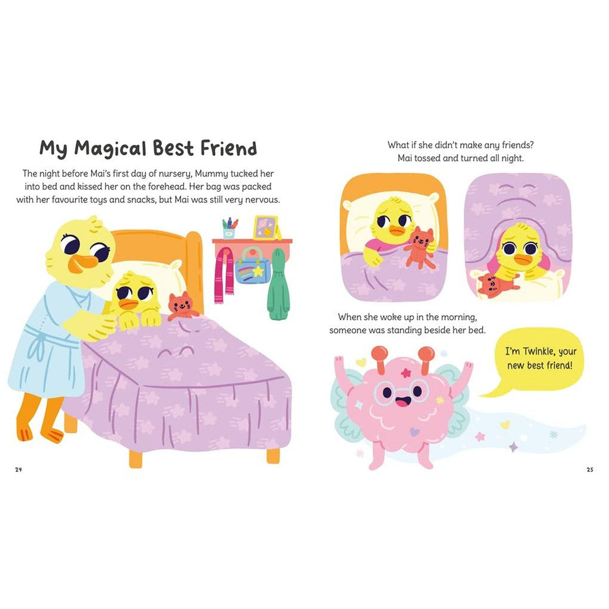5-Minute Stories for 3 Year Olds