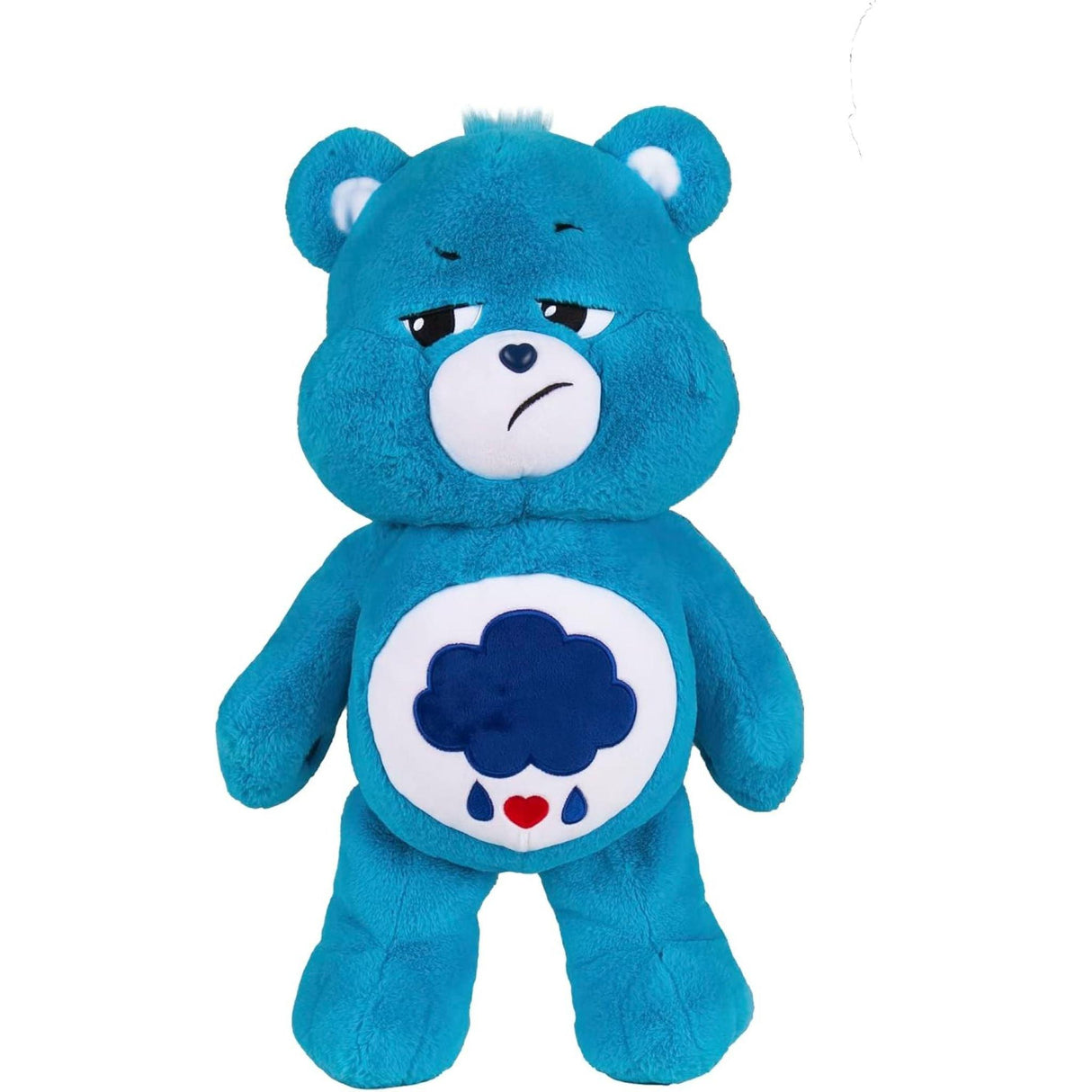 Care Bears - Grumpy Bear Jumbo 60cm Plush