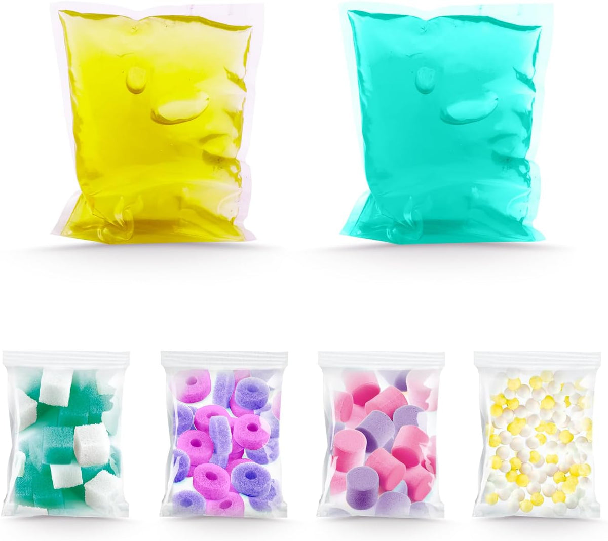So Slime Mix'in Bucket