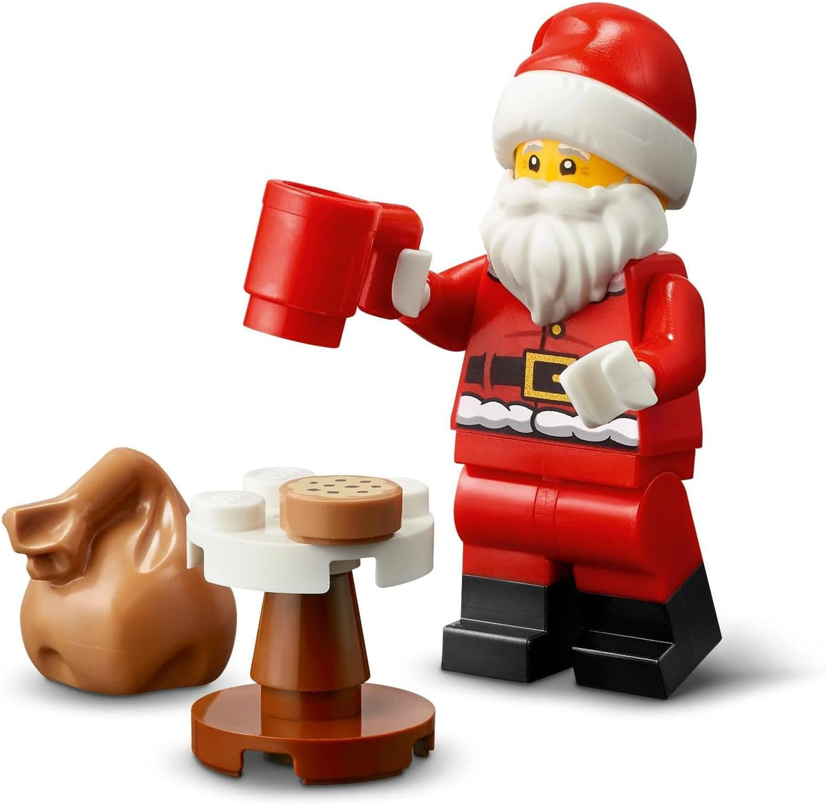 LEGO 40809 Festive Gingerbread House