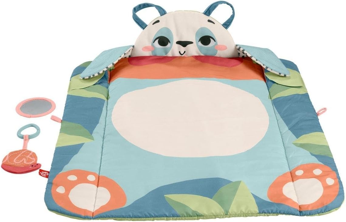 Fisher Price Roly-Poly Panda Play Mat