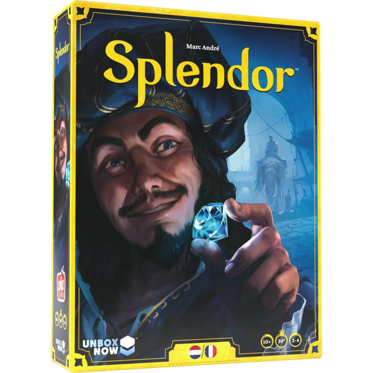 Splendor Board Game