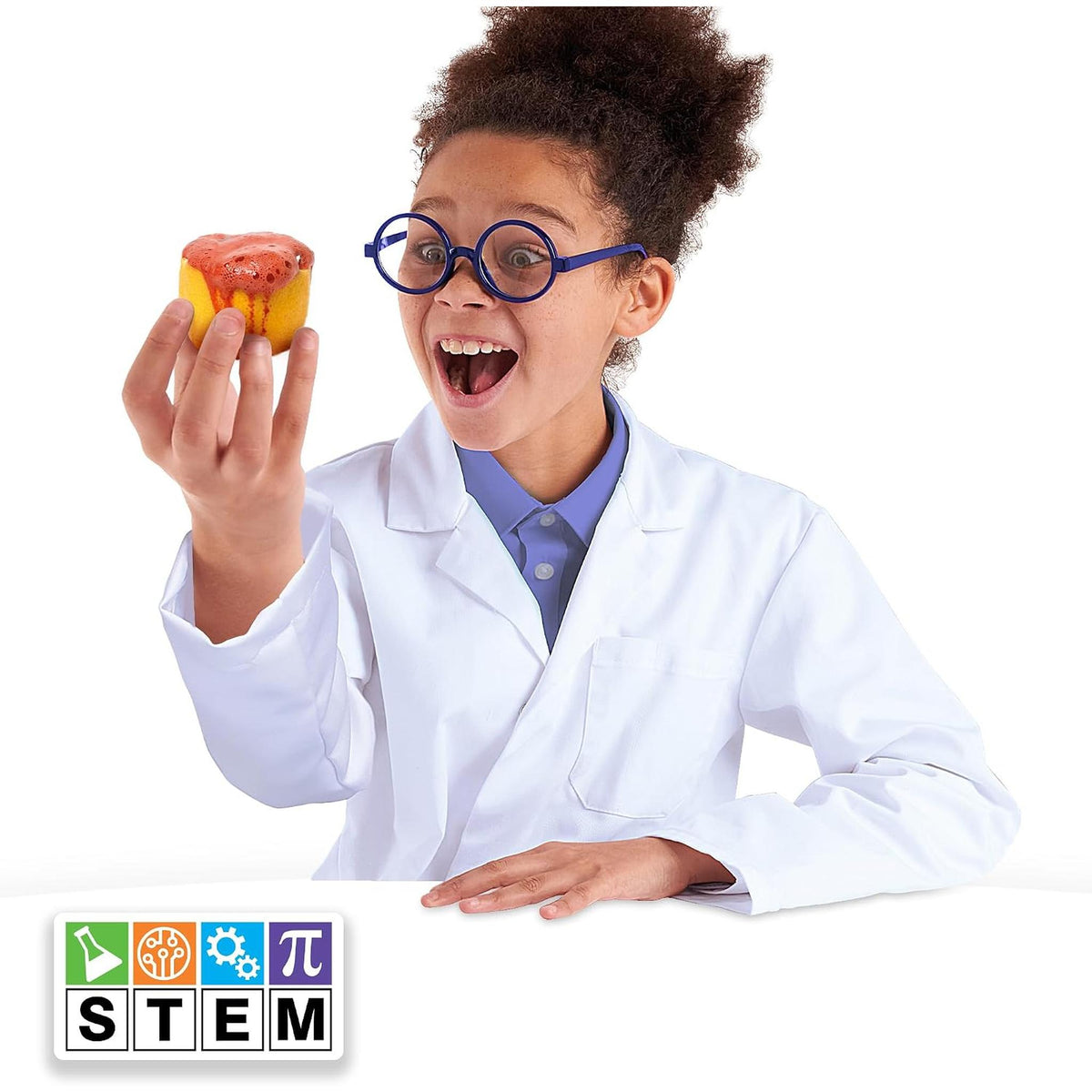 Booms, Bangs, Fizzes: Explosive Science Experiments