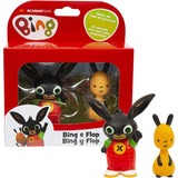 Bing & Flop 2 Figure Pack
