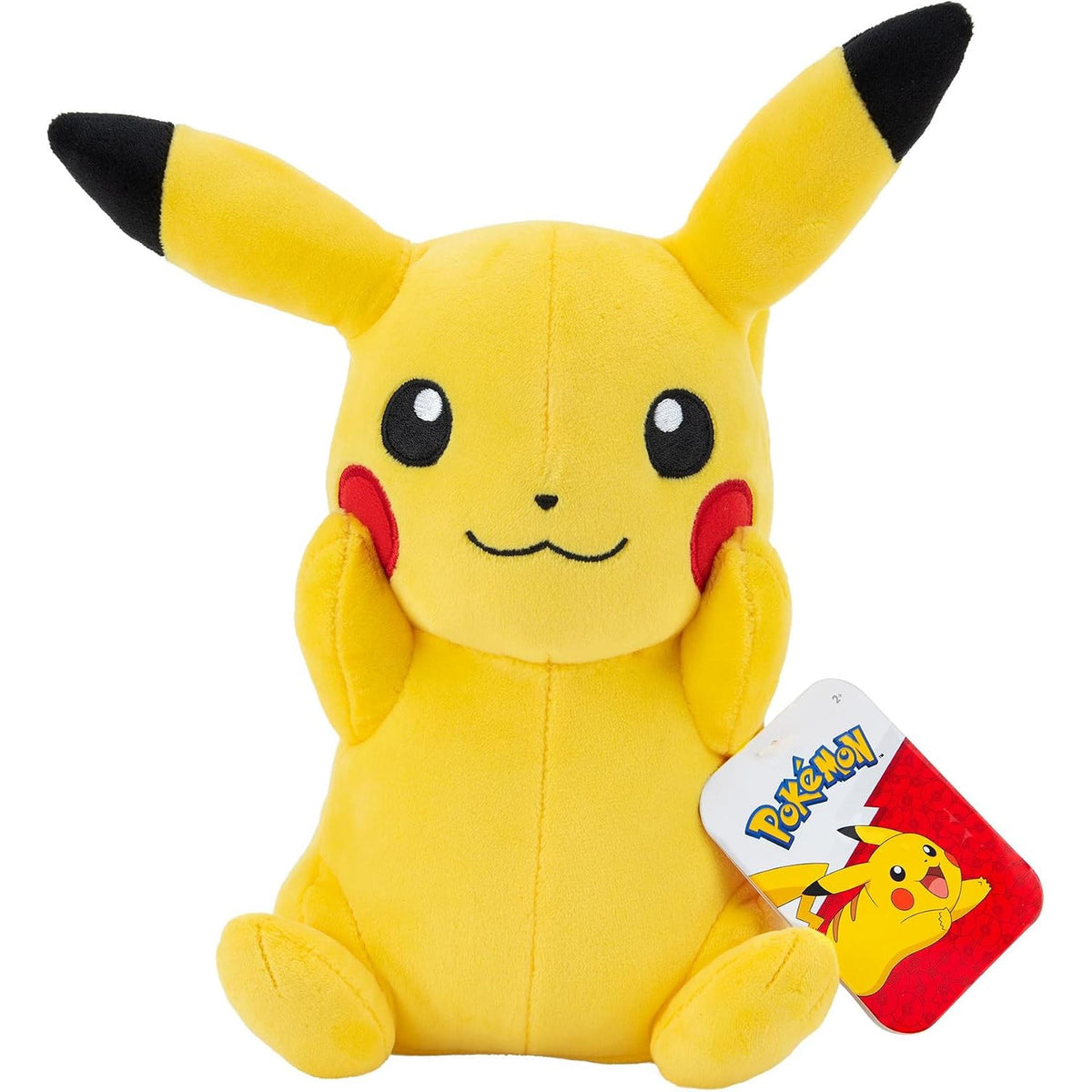 Pokemon 8" Plush - Pikachu
