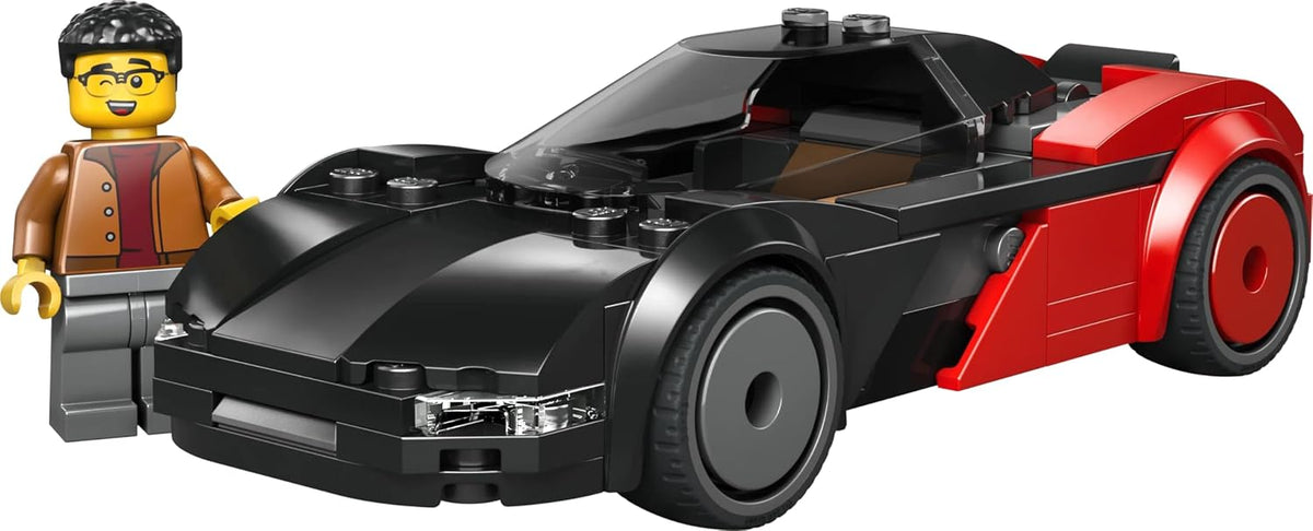 LEGO 60486 City EV Supercar