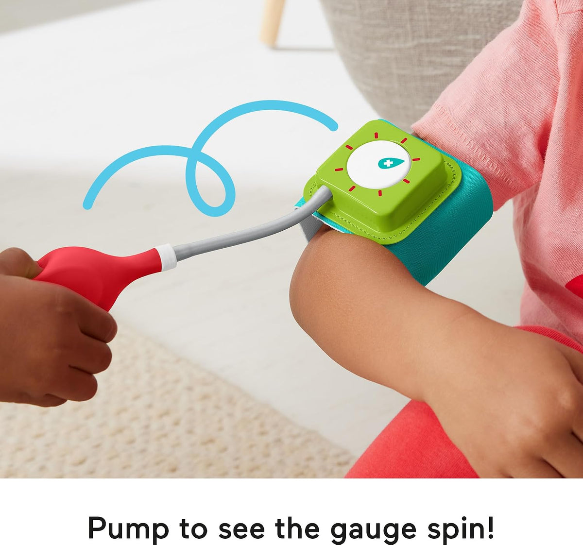 Fisher Price Medical Kit