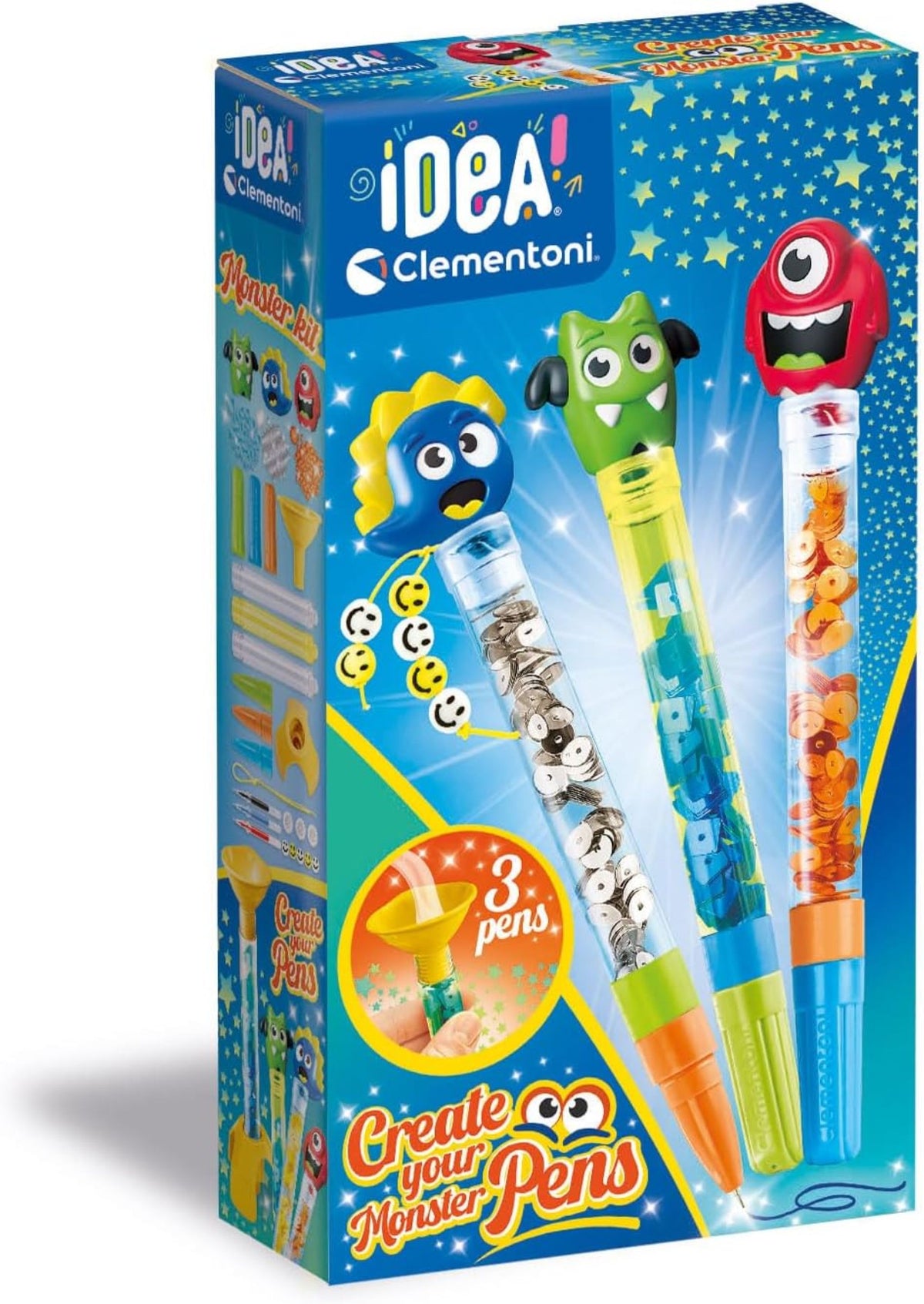 Clementoni Create Your Own Pens