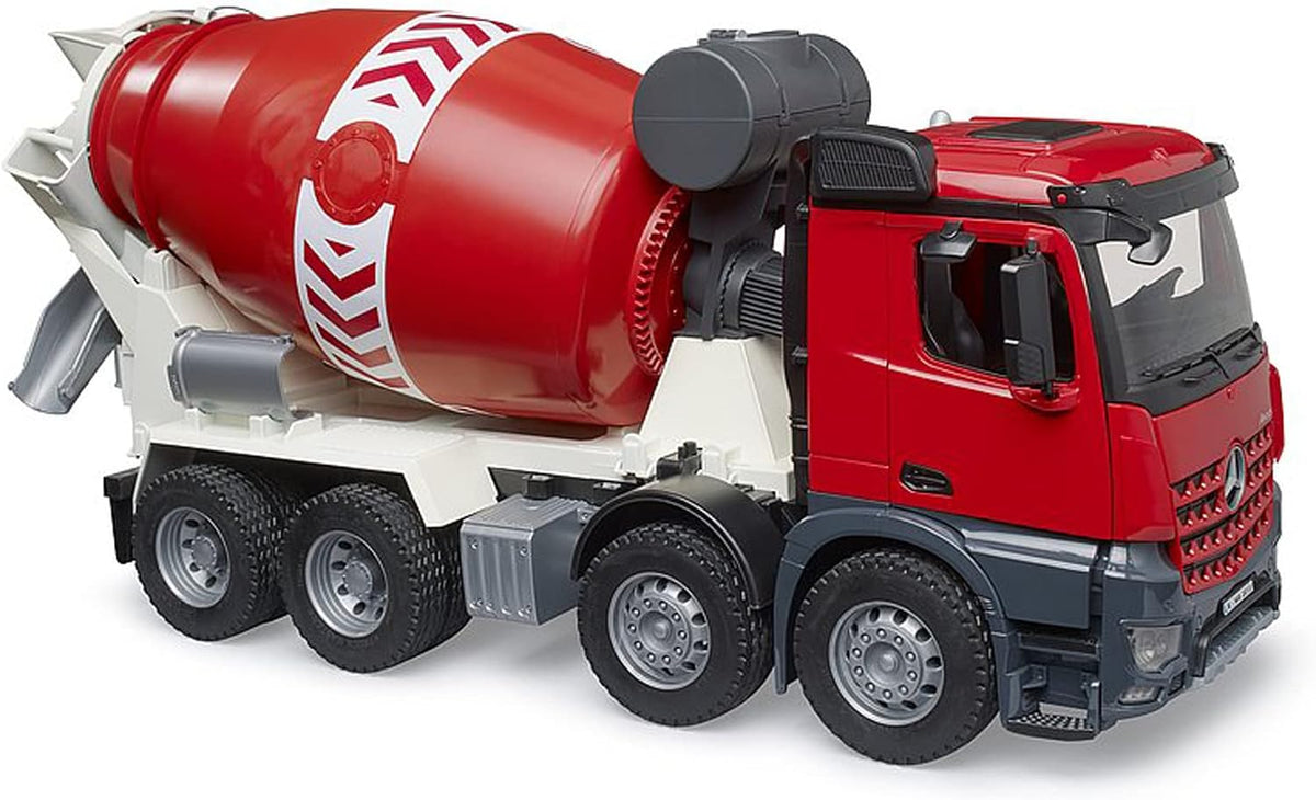 Bruder 3655 MB Arocs Cement Mixer Truck