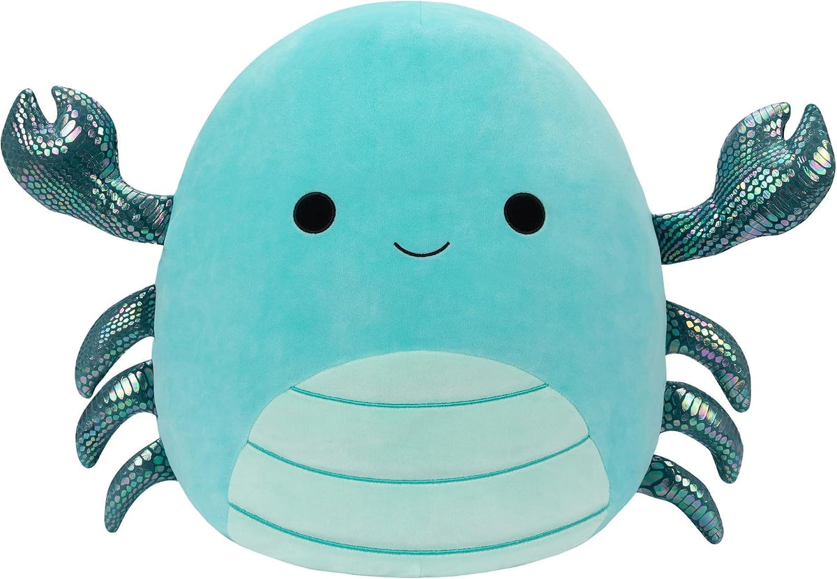 Squishmallows Carpio the Teal Scorpion 16-inch