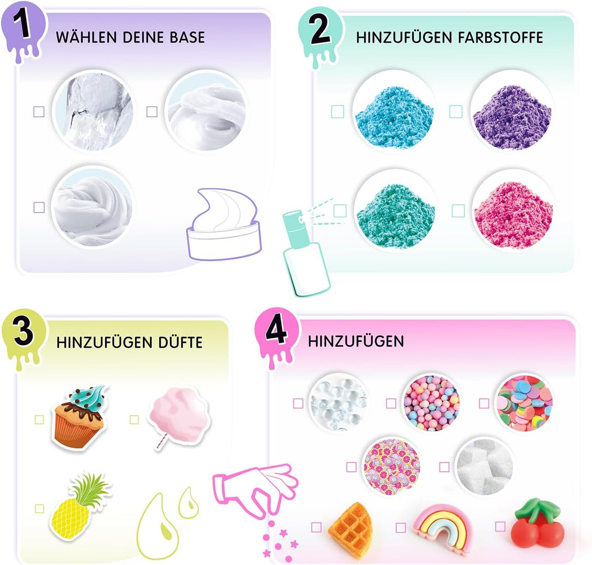 So Slime Experience Kit