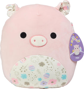Squishmallow Peter Pink Pig 7.5"