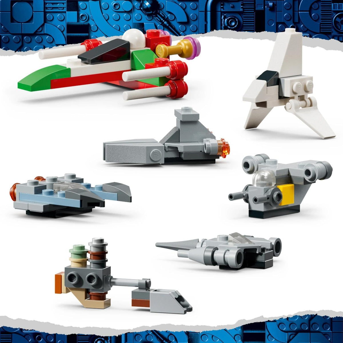 LEGO 75456 Star Wars Advent Calendar 2026