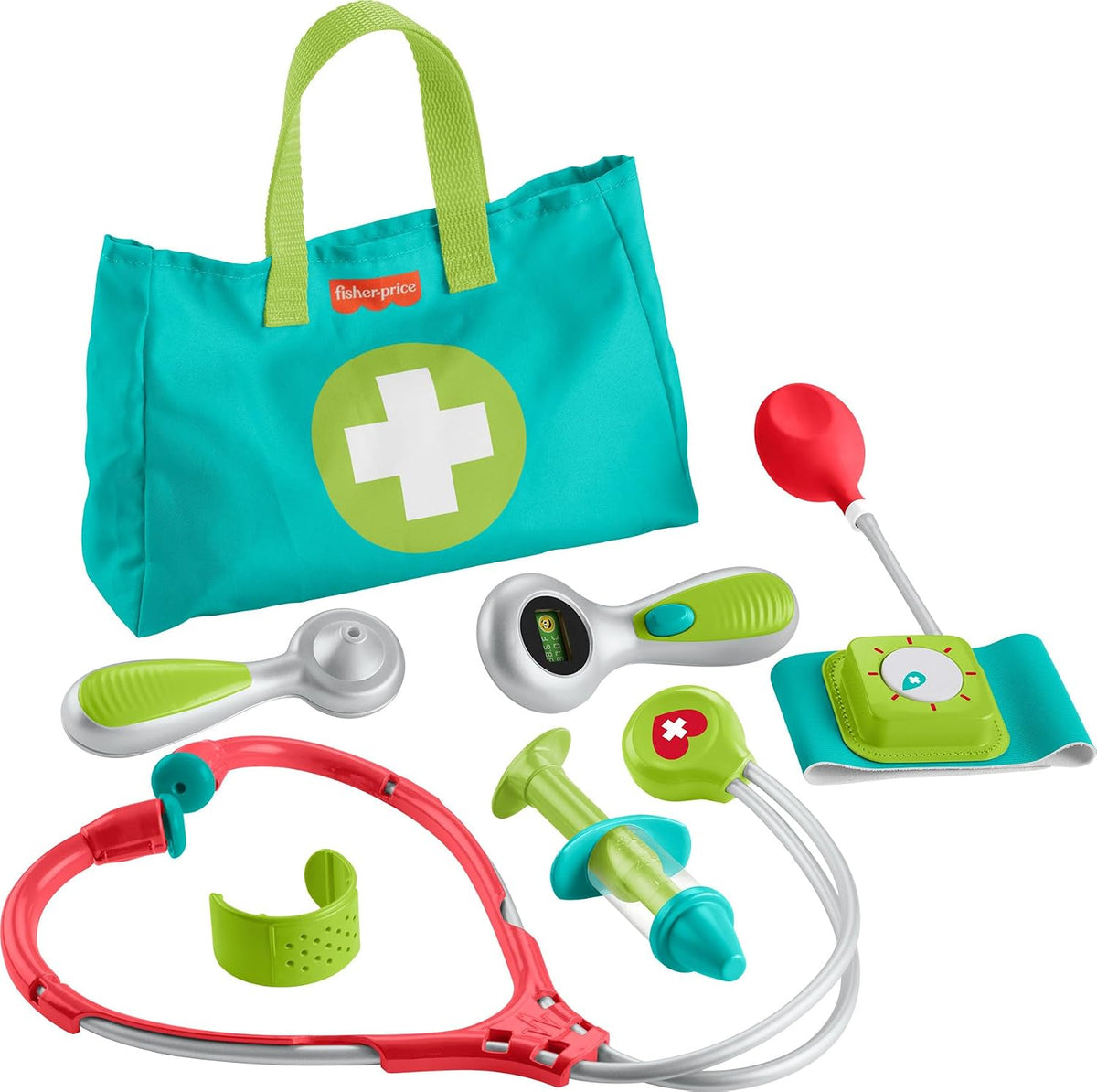 Fisher Price Medical Kit