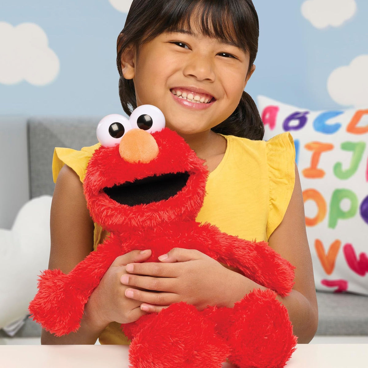 Sesame Street Tickle me Elmo