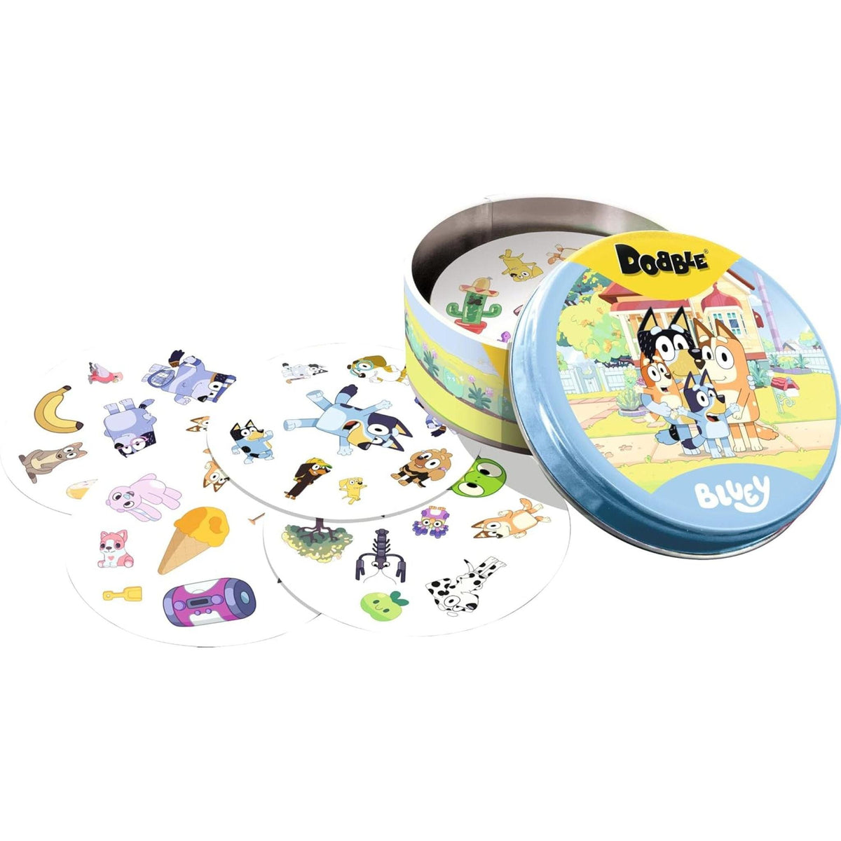 Dobble Bluey