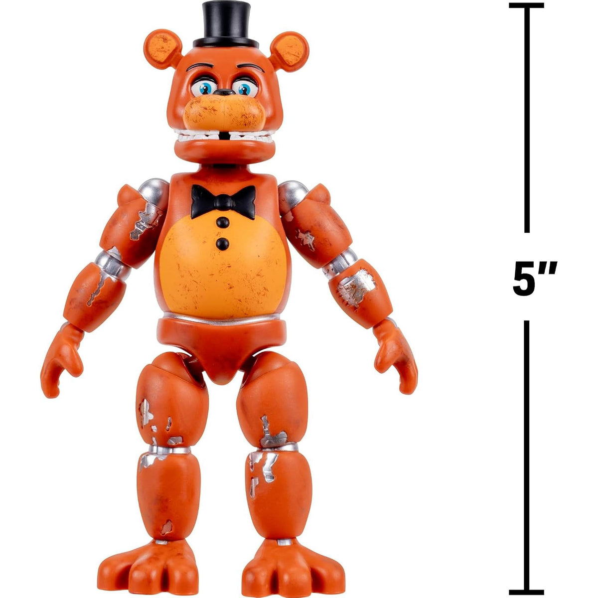 Five Nights at Freddy's 5" Figure - Withered Freddy