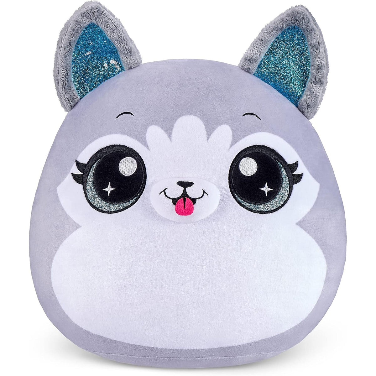 CoCo Squishies Pups: Hypa the Husky 30cm