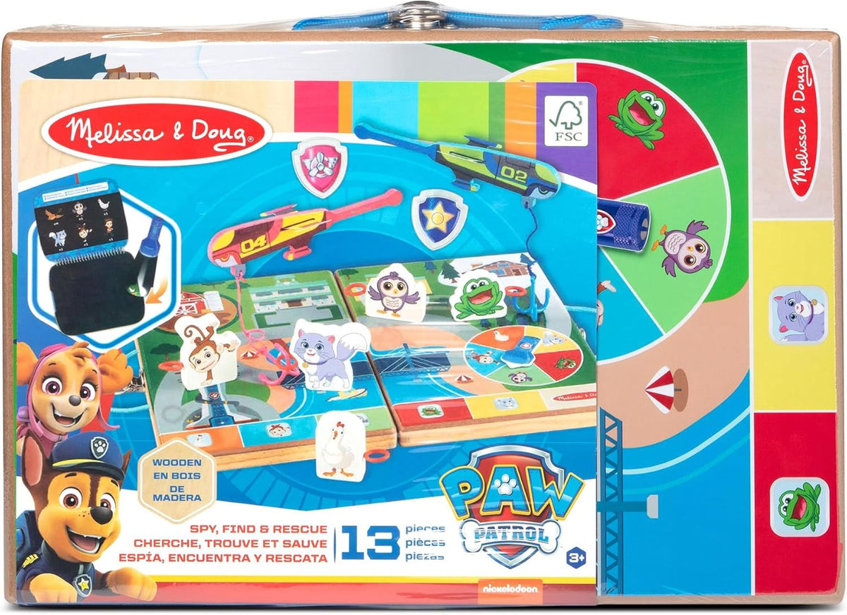 PAW Patrol Spy, Find & Rescue Play Set