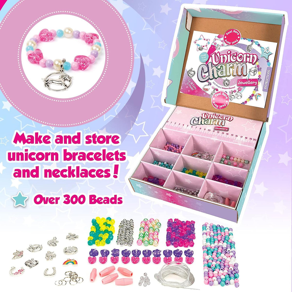 Unicorn Charm Jewellery
