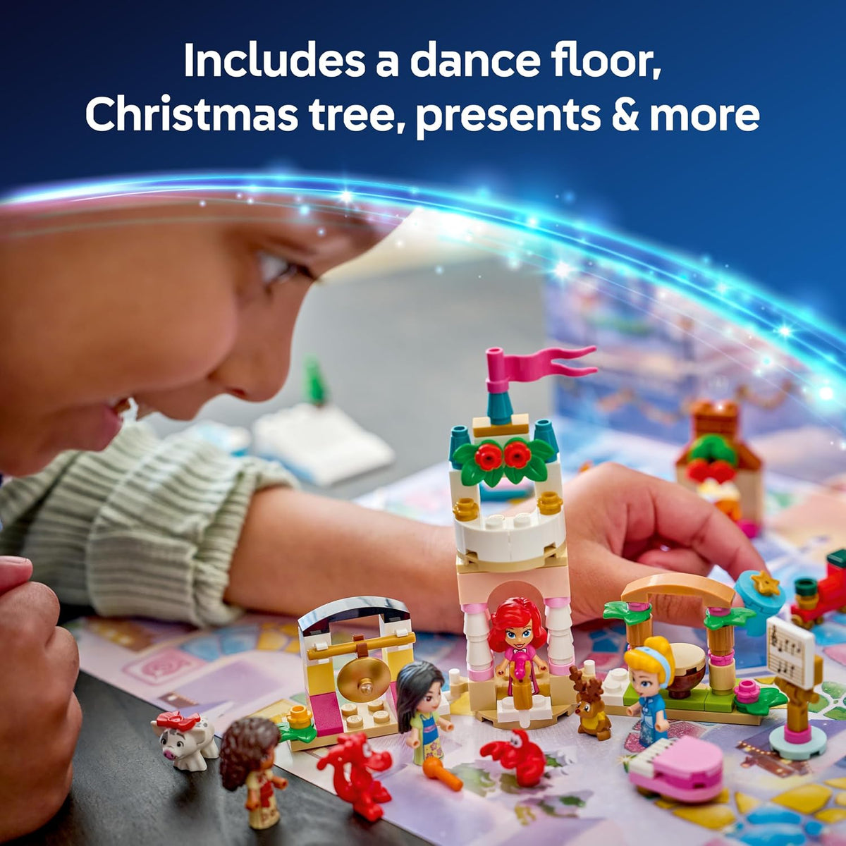 LEGO 43298 Disney Princess Advent Calendar 2026
