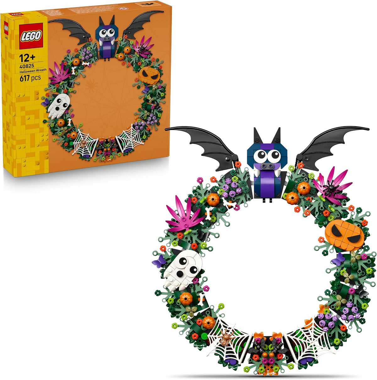 LEGO 40825 Halloween Wreath
