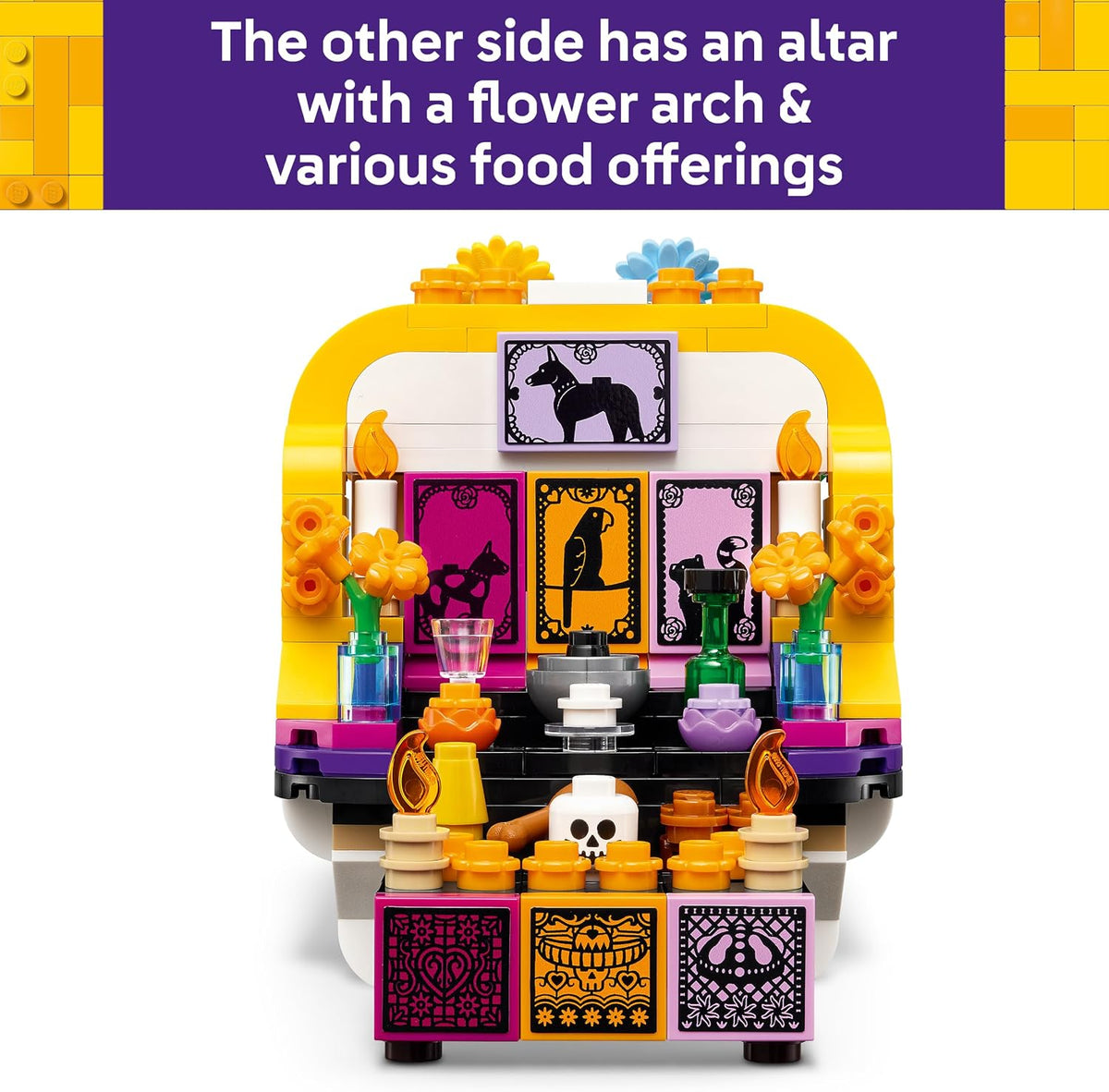 LEGO 40811 Altar of the Dead