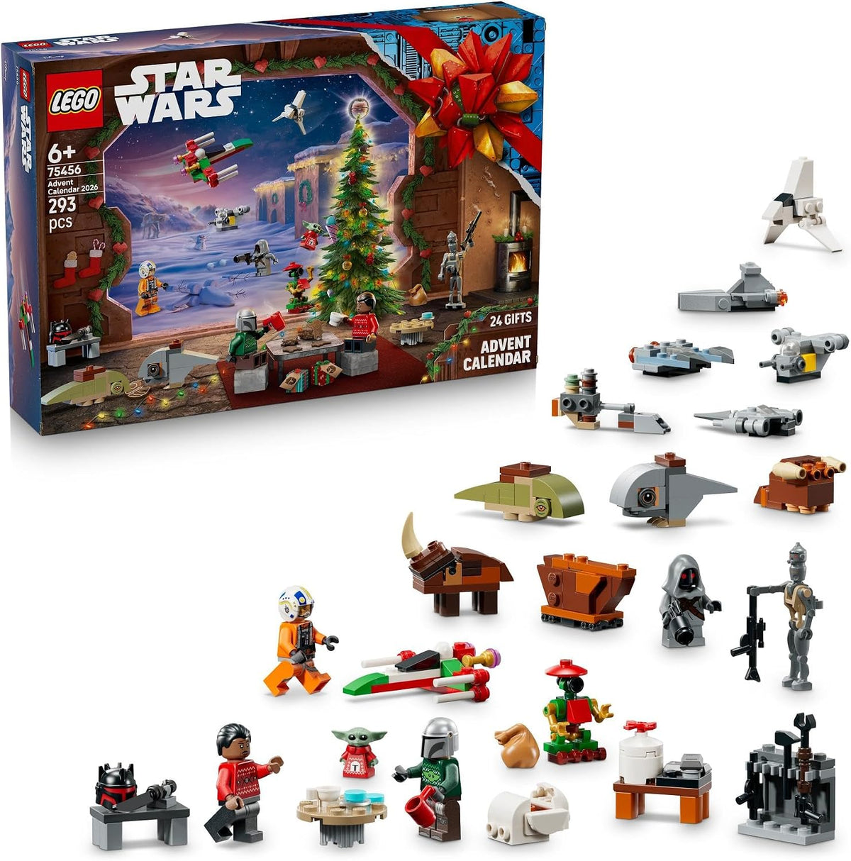 LEGO 75456 Star Wars Advent Calendar 2026