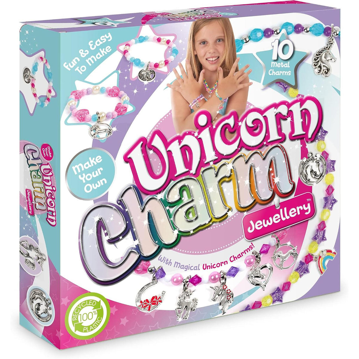 Unicorn Charm Jewellery