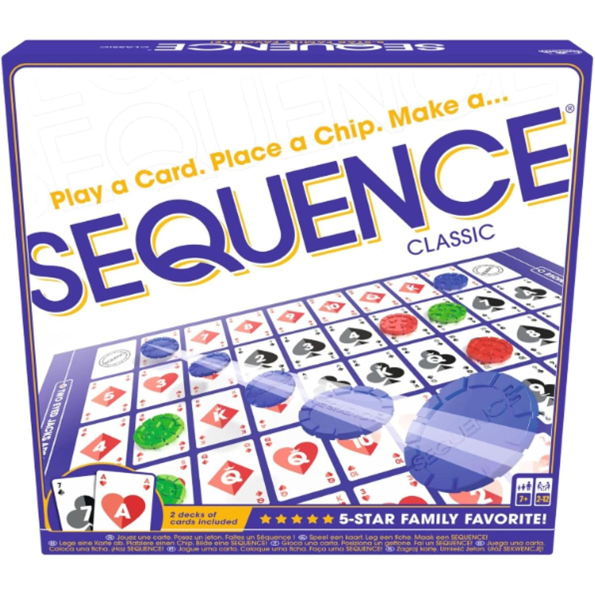 Sequence Classic Game