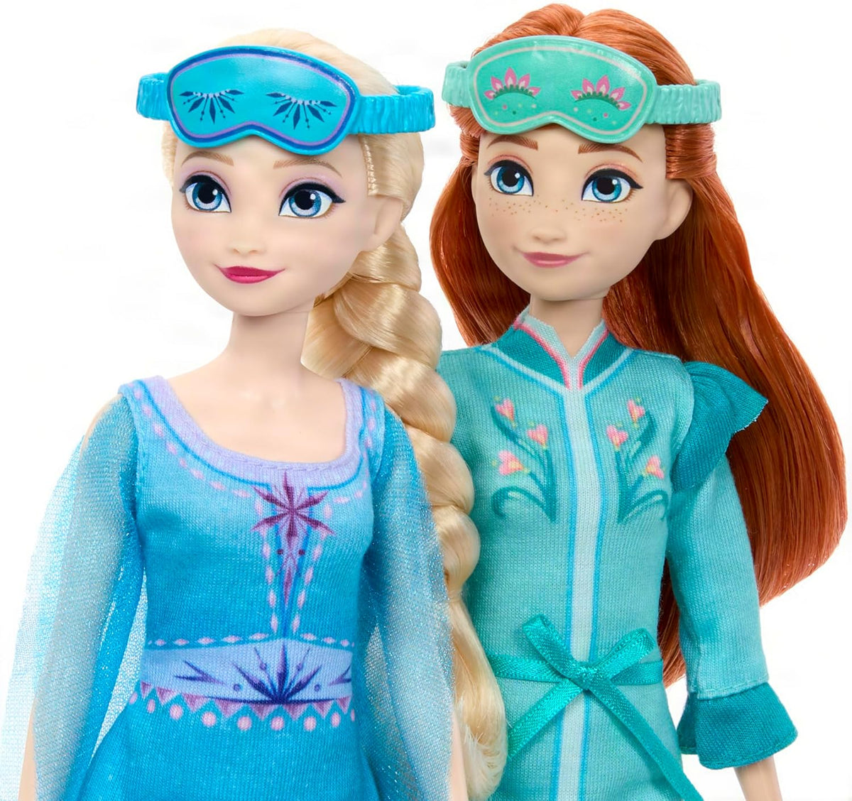 Disney Frozen Slumber Sisters Set